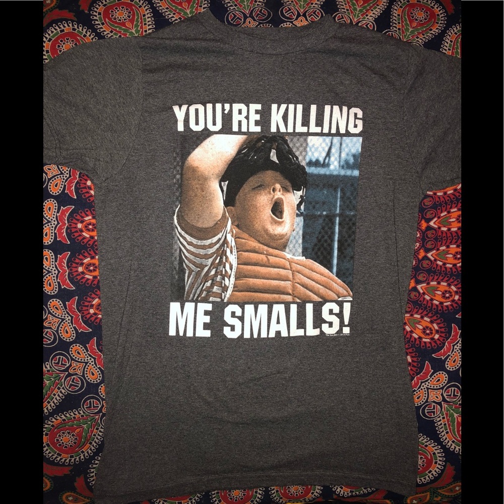 The Sandlot Shirt
